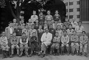 ECOLE DES FALAISES DE GAMBETTA 1953 CM2 M.STRULLU